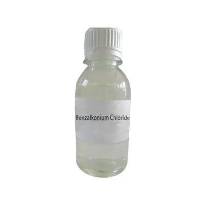 Klori benzalkonyòm